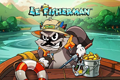 Lefisherman Рокетман Казино играть